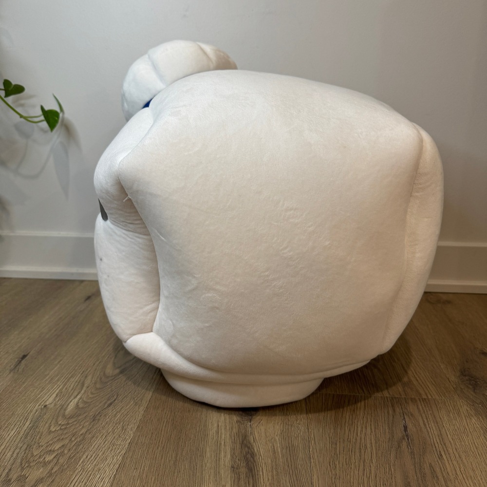 Rubies Oversized Ghostbusters Stay Puft Marshmallow Man Jumbo Mask Costume 2019 - Picture 6 of 14